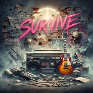 Survive Radio Edit (Promotional Single)