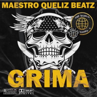 GRIMA (BASE DE RAP AGRESIVO) (INSTRUMENTAL)