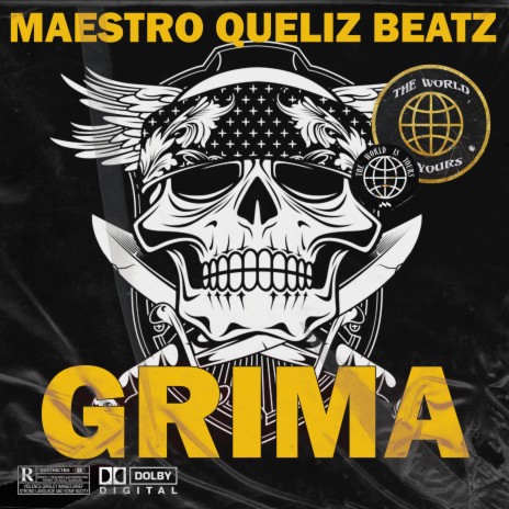 GRIMA (BASE DE RAP AGRESIVO) (INSTRUMENTAL) | Boomplay Music