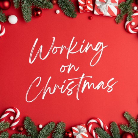 Working on Christmas (Radio Edit) | Boomplay Music