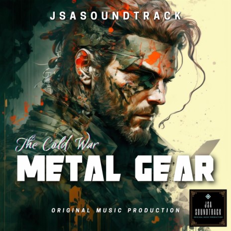 Metal Gear The Cold War | Boomplay Music