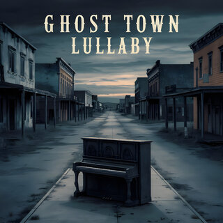 Ghost Town Lullaby (Haunting Eerie Electric)