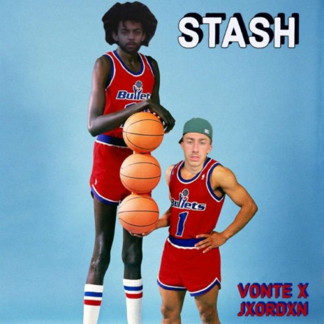 Stash ft. Jxordxn