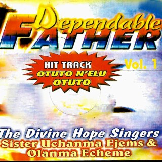 The Divine Hope Singers. Sister Uchanma F.jems & Olanma Echeme