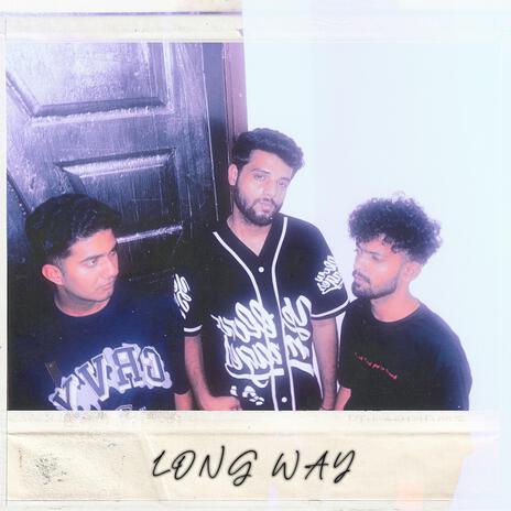 long way ft. Ali Raza & Azan Ali | Boomplay Music