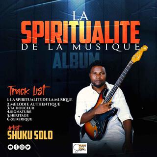 La Spiritualité de la Musique