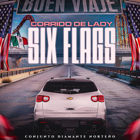 Corrido de Lady Six Flags | Boomplay Music