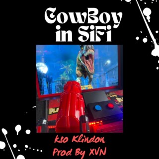 CowBoy In SiFi