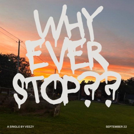 Why Ever Stop? | Boomplay Music