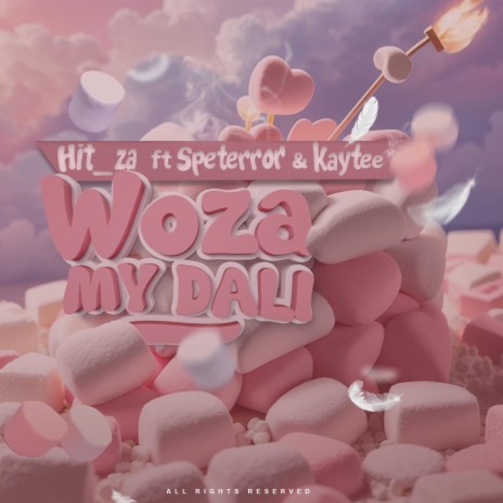 Woza My Dali (Radio Edit) ft. Speterror & KayTee