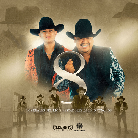 8 ft. Los Pescadores Del Rio Conchos | Boomplay Music