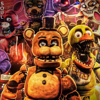 FIVE NIGHTS AT FREDDY'S MACRORAP: La Noche de los Animatronicos