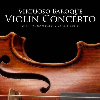 Virtuoso Baroque Violin Concerto, No. 1, Trio