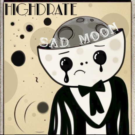 Sad Moon | Boomplay Music