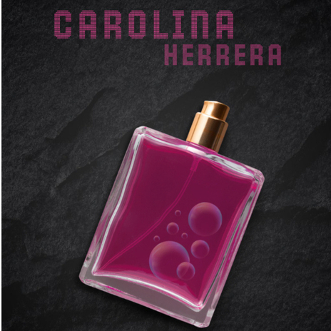 CAROLINA HERRERA ft. vennaz