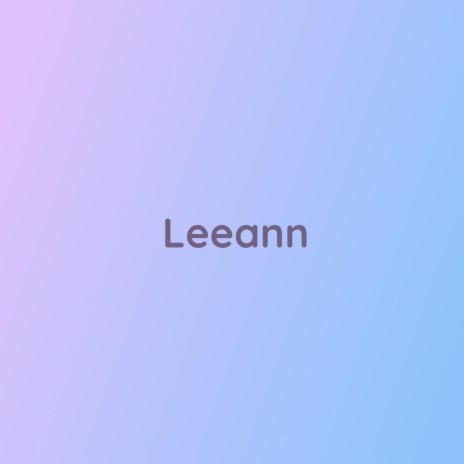 Leeann