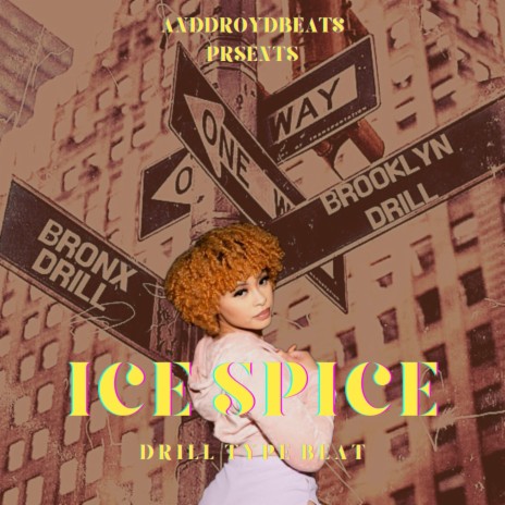 Ice Spice (Munch) | DRILL | |BRONX DRILL | TYPE BEAT | | Boomplay Music
