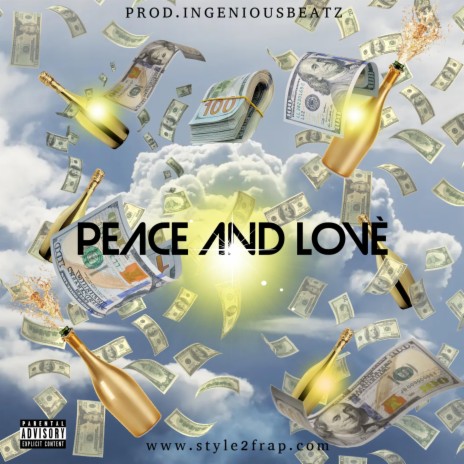 peace and lovè | Boomplay Music