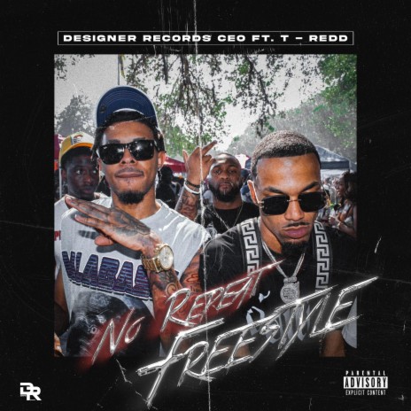 No Repeat Freestyle ft. T-Redd | Boomplay Music