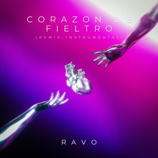 Corazon de Fieltro (Remix) (Instrumental)