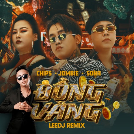 Đồng Vàng (LEEDJ Remix) | Boomplay Music