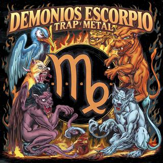 Demonios de Escorpio: Goetia Trap y Metal