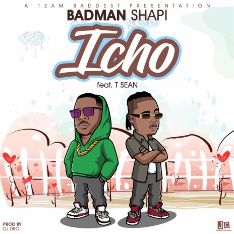 Icho ft. T-Sean | Boomplay Music