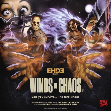 The Winds of Chaos | Boomplay Music