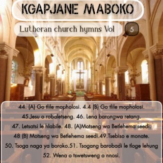 Lutheran Church Hymns