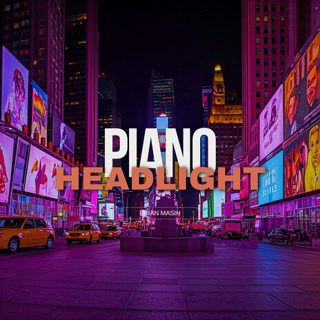 Piano Headlight | Boomplay Music