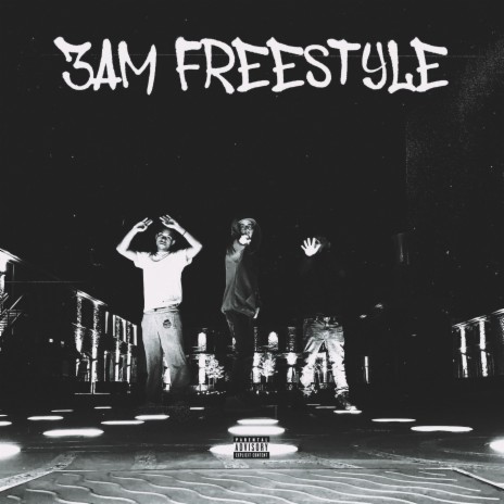 3am (Freestyle) ft. HKmagic