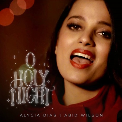 O Holy Night ft. Abid Wilson