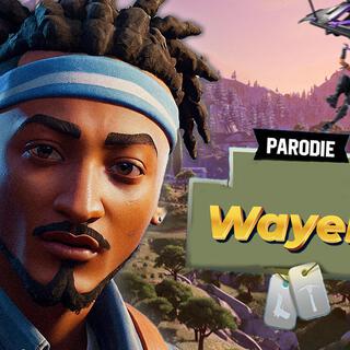 THEODORT WAYEH PARODIE FORTNITE