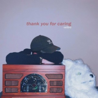 thank you for caring