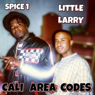 CALI AREA CODES