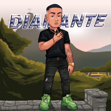 Diamante ft. 7scally | Boomplay Music