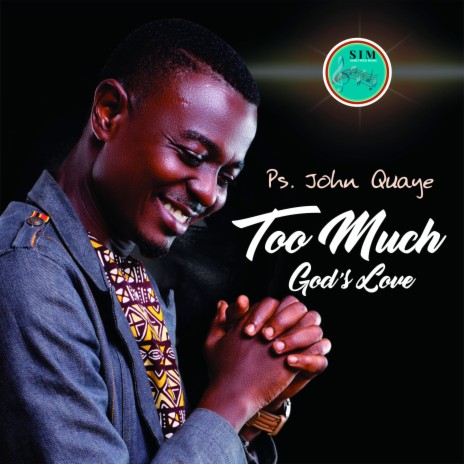 Too Much (Gods Love) ft. SANCTIFIED MUSIC | Boomplay Music