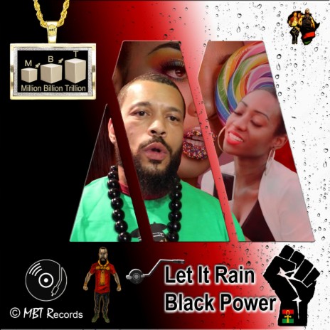 Let It Rain Black Power