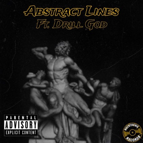 Abstract Lines (Pt.1) ft. Drill God | Boomplay Music
