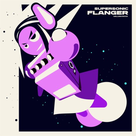 Supersonic Flanger | Boomplay Music