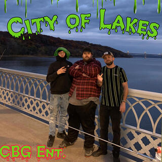 City Of Lakes