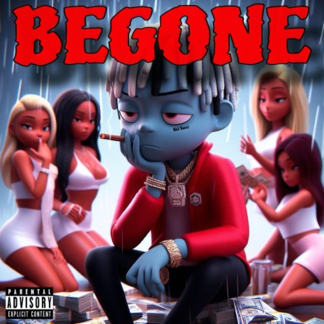 Begone | Boomplay Music