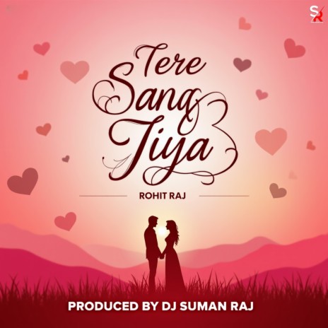 Tere Sang Jiya ft. Dj Suman Raj | Boomplay Music