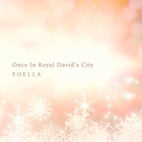 Once In Royal David's City | Boomplay Music