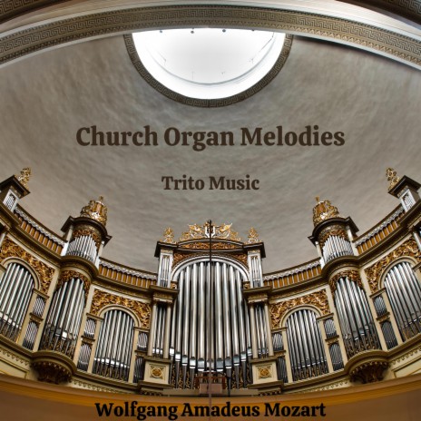 Mozart Horn Concerto No.3 Church Organ Edition | Boomplay Music