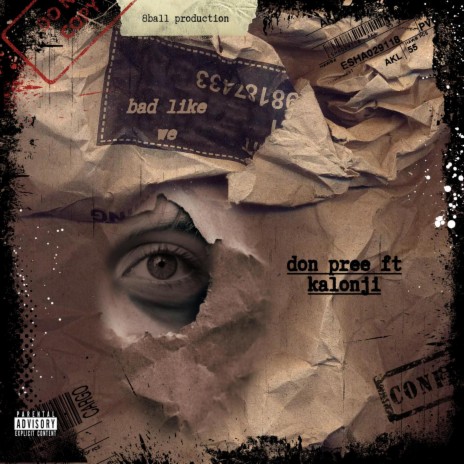 Bad Like We ft. Kalonji | Boomplay Music