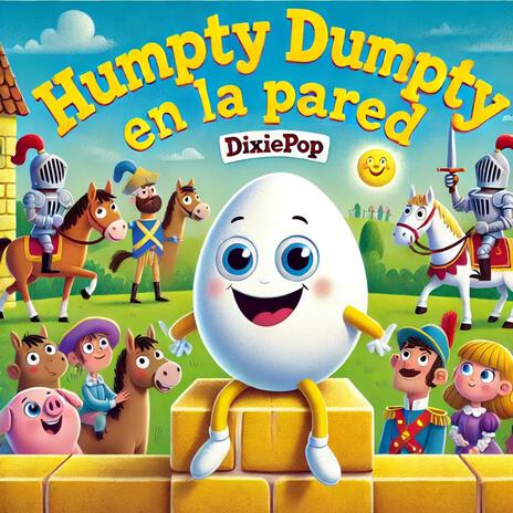 Humpty Dumpty en la Pared : Canciones Infantiles | Boomplay Music