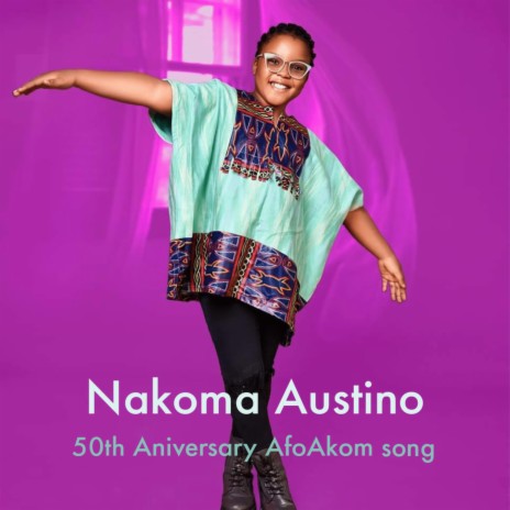 50th Aniversary AfoAkom Song | Boomplay Music