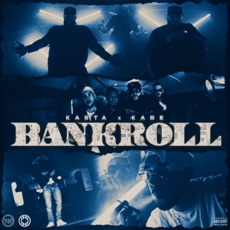 Bankroll ft. Kabe, Michał Graczyk & Hubi | Boomplay Music