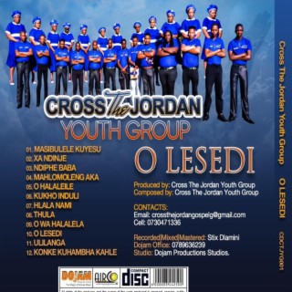 Cross The Jordan Youth Group